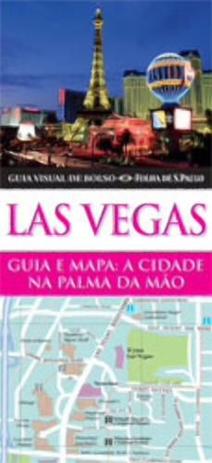 Guia Visual de Bolso Las Vegas - Publifolha editora Menor preço em Guia Visual de Bolso Las Vegas - Publifolha editora