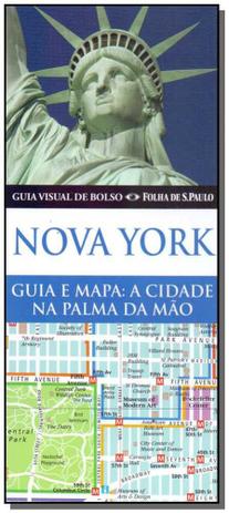 Guia Visual de Bolso - Nova York - Publifolha editora Menor preço em Guia Visual de Bolso - Nova York - Publifolha editora