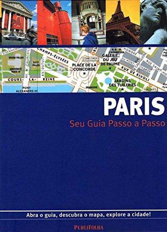 Guia Visual - Paris - Publifolha Menor preço em Guia Visual - Paris - Publifolha