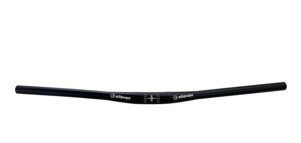 Guidão Mtb Baixo Bicicleta 700 Mm X 31.8 Mm Elleven - Peças para 