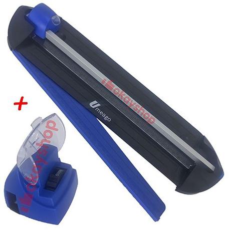 Guilhotina Refiladora 4x1 Corta Vinca Ondula Serrilha+ Refil - Motivate Menor preço em Guilhotina Refiladora 4x1 Corta Vinca Ondula Serrilha+ Refil - Motivate