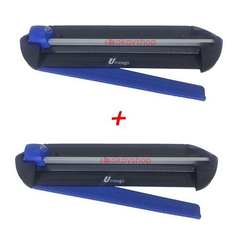 Guilhotina Refiladora Papel 4em1 Vinca Ondula Serrilha - 2 - Motivate Menor preço em Guilhotina Refiladora Papel 4em1 Vinca Ondula Serrilha - 2 - Motivate