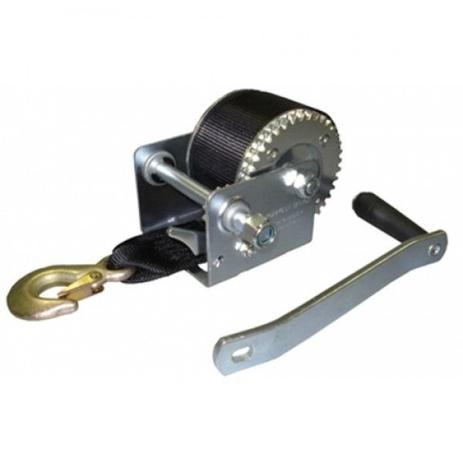 Guincho Manual Catraca 2000lbs - Boat winch Menor preço em Guincho Manual Catraca 2000lbs - Boat winch