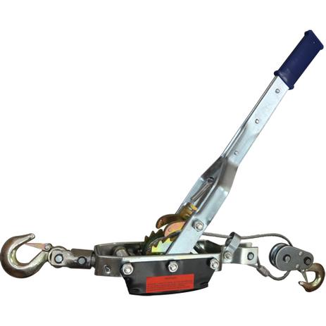 Guincho manual tifor com caixa capacidade de 4 toneladas - TGM4T - Tander é boa?
