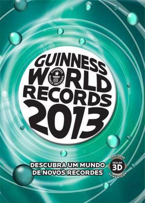 Guinness World Records 2013 - Nova fronteira Menor preço em Guinness World Records 2013 - Nova fronteira