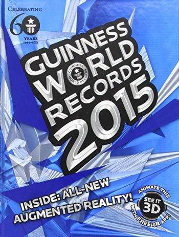 Guinness World Records 2015 - Guinness usa Menor preço em Guinness World Records 2015 - Guinness usa