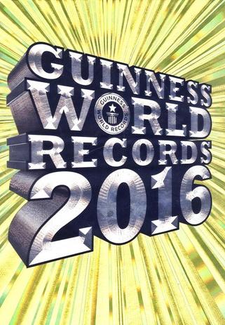 Guinness world records 2016 - Hap - harpercollins (casa dos livros) Menor preço em Guinness world records 2016 - Hap - harpercollins (casa dos livros)