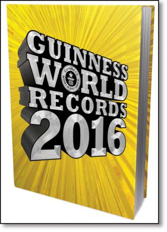 Guinness World Records 2016 - Harpercollins brasil Menor preço em Guinness World Records 2016 - Harpercollins brasil