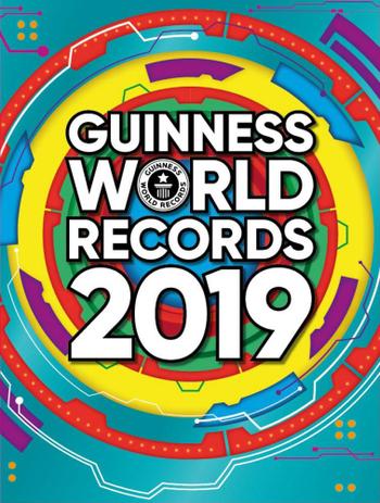 Guinness world records 2019 - Harper collins brasil Menor preço em Guinness world records 2019 - Harper collins brasil