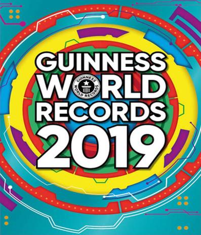Guinness World Records 2019 - Harper collins Menor preço em Guinness World Records 2019 - Harper collins