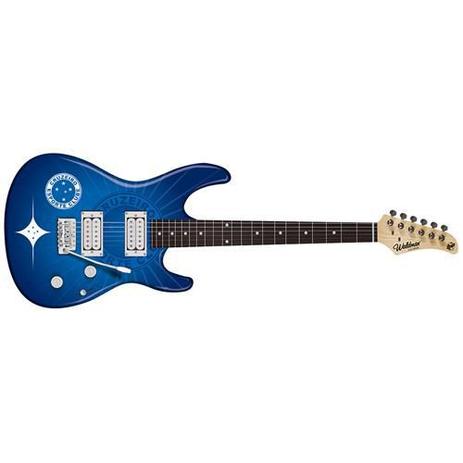 Guitarra Do Cruzeiro Gtu-1/Cru - Waldman