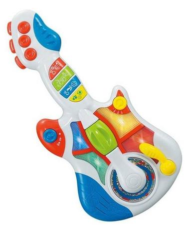 Guitarra Eletrônica Musical Infantil - Zoop Toys ZP00047 - Zoops toys Menor preço em Guitarra Eletrônica Musical Infantil - Zoop Toys ZP00047 - Zoops toys