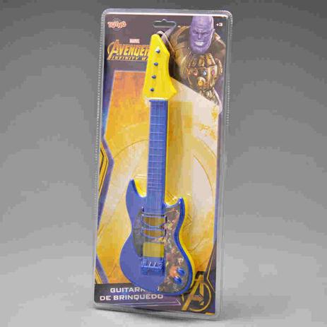Guitarra Infantil Musical Vingadores Toyng é boa?