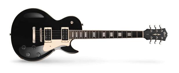 Guitarra Les Paul CR 230 BK Preta Captação EMG Cort Menor preço em Guitarra Les Paul CR 230 BK Preta Captação EMG Cort