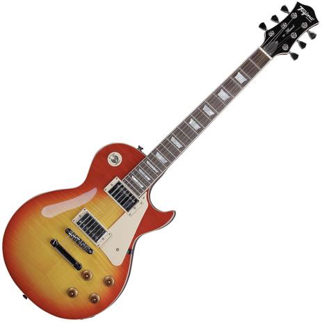 Guitarra Les Paul Special Tlp Flamed Cherry Sunburst Tagima Menor preço em Guitarra Les Paul Special Tlp Flamed Cherry Sunburst Tagima