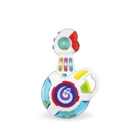 Guitarra Musical - Zoop Toys Zp00045 - Zoops toys é boa?