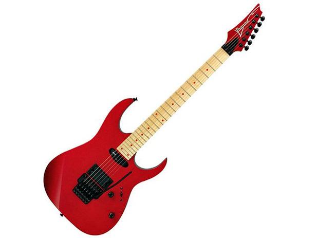 Guitarra Original Ibanez RGR 465M - Vermelho