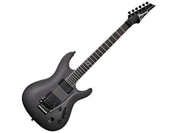 Guitarra Original Ibanez S 520 EX - Cinza