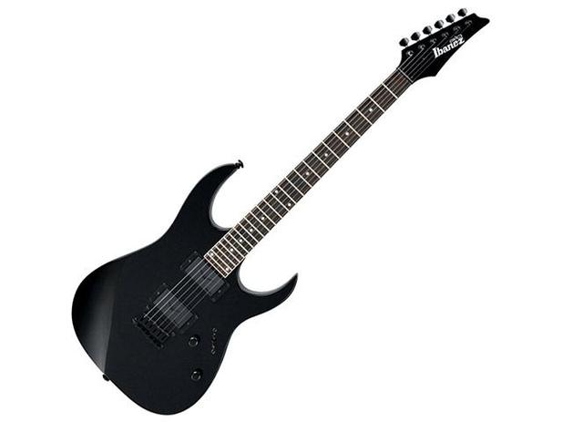 Guitarra Strato Ibanez GRG 121 EX - Preto