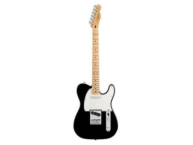 Guitarra Telecaster Fender Standard - Preta
