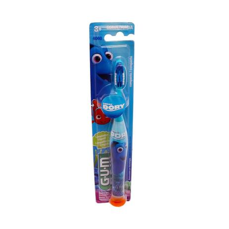 Gum Escova Dental Infantil Menor preço em Gum Escova Dental Infantil