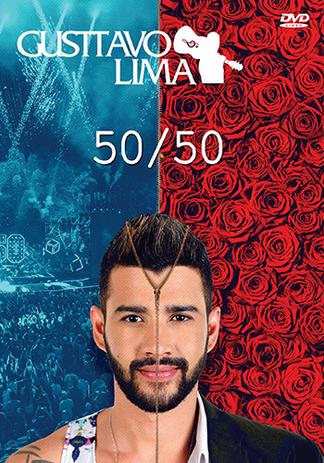 Gusttavo Lima - 50/50 - DVD - Som livre Menor preço em Gusttavo Lima - 50/50 - DVD - Som livre