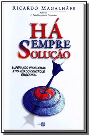 Ha sempre solucao - Livro facil Menor preço em Ha sempre solucao - Livro facil