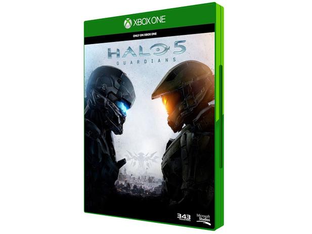 Halo Guardians - Edição Limitada para Xbox One - Microsoft