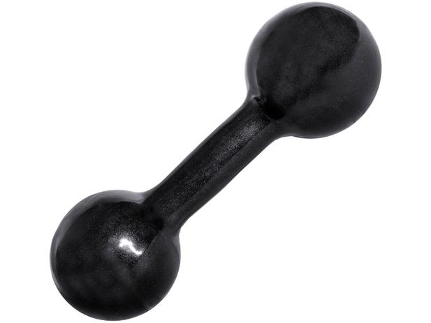 Halter 10kg Emborrachado Acte Sports - S10 Menor preço em Halter 10kg Emborrachado Acte Sports - S10