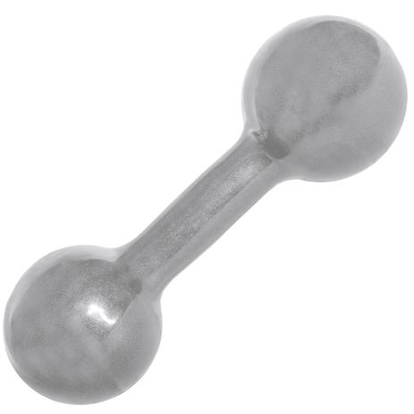 Halter 2 Kg Ferro para Academia Emborrachado Cinza Acte S2 - Acte sports Menor preço em Halter 2 Kg Ferro para Academia Emborrachado Cinza Acte S2 - Acte sports