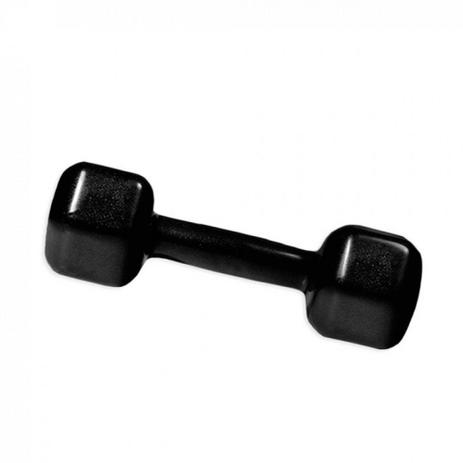 Halter 5 Kg Sextavado Emborrachado Preto Mega Peso Menor preço em Halter 5 Kg Sextavado Emborrachado Preto Mega Peso