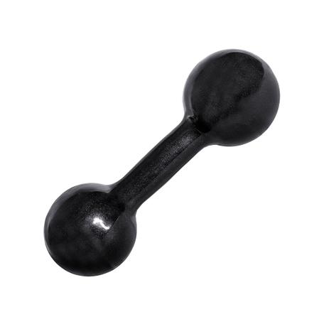 Halter Acte S8 Ferro Fundido Emborrachado 8Kg Preto Menor preço em Halter Acte S8 Ferro Fundido Emborrachado 8Kg Preto