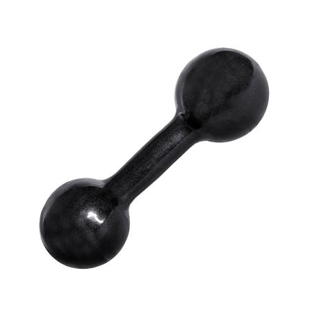 Halter Acte S9 Ferro Fundido Emborrachado 9Kg Preto Menor preço em Halter Acte S9 Ferro Fundido Emborrachado 9Kg Preto