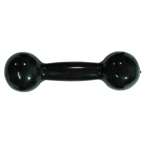 Halter De Ferro Emborrachado 8 Kg Preto 0668 Polimet Menor preço em Halter De Ferro Emborrachado 8 Kg Preto 0668 Polimet