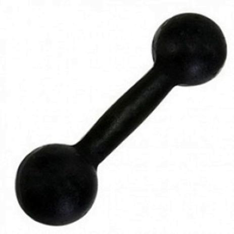 Halter de Ferro Fundido Pintado - 4 Kg - Sepo - pesos Menor preço em Halter de Ferro Fundido Pintado - 4 Kg - Sepo - pesos