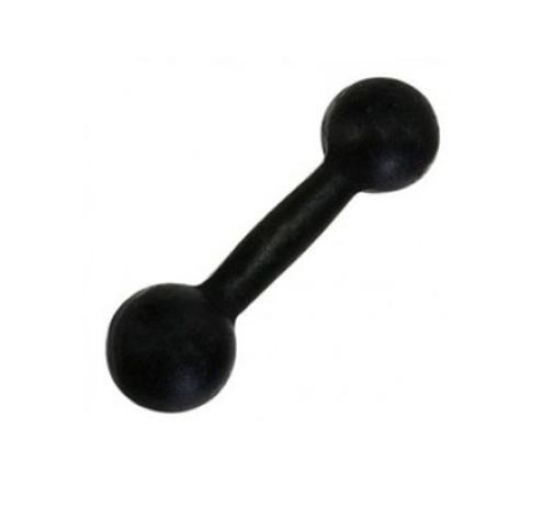 Halter de Ferro Fundido Pintado - 6 Kg - Sepo - pesos Menor preço em Halter de Ferro Fundido Pintado - 6 Kg - Sepo - pesos