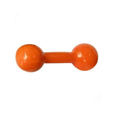 Halter Emborrachado 6 Kg Para Academia Unidade - Natural fitness Menor preço em Halter Emborrachado 6 Kg Para Academia Unidade - Natural fitness