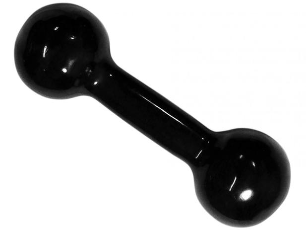 10 Melhores Halteres Halter Emborrachado 6kg Polimet - 0666 - Halteres - Magazine Luiza