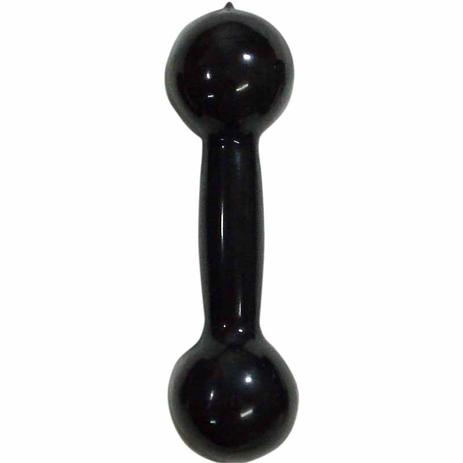 Halter Emborrachado 9Kg Polimet - Poli sports Menor preço em Halter Emborrachado 9Kg Polimet - Poli sports