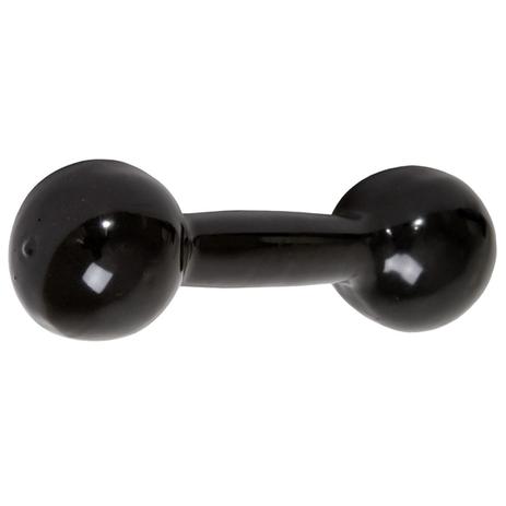 Halter Emborrachado para Academia 1 Kg ALK Preto é boa?