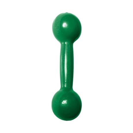 Halter Emborrachado Para Academia E Clínicas De Fisioterapia - Un - 1Kg - Shopfisio - Rig fundidos é boa?