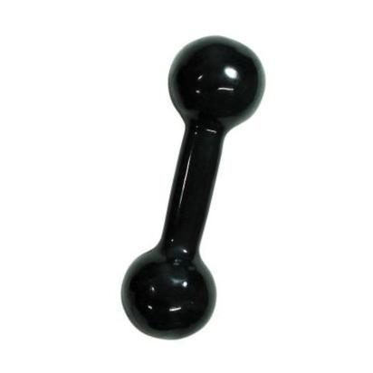 Halter Emborrachado Preto - 6 Kg - Sepo - pesos Menor preço em Halter Emborrachado Preto - 6 Kg - Sepo - pesos
