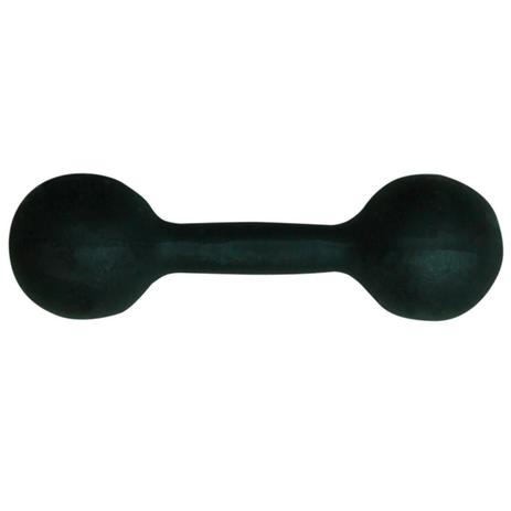 Halter Ferro Revestido Em Borracha 9 Kg Preto 0649 Polimet Menor preço em Halter Ferro Revestido Em Borracha 9 Kg Preto 0649 Polimet