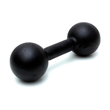 Halter para Academia 1 Kg ALK Preto é boa?