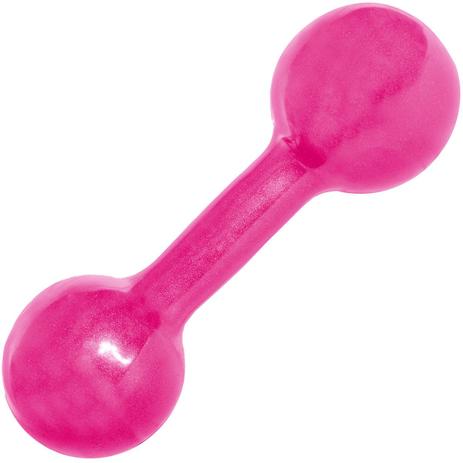 Halter Para Musculação Emborrachado 3 kg Rosa S3R Acte Menor preço em Halter Para Musculação Emborrachado 3 kg Rosa S3R Acte