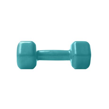 Halter sextavado emborrachado 3 kg - Fitness brasil Menor preço em Halter sextavado emborrachado 3 kg - Fitness brasil