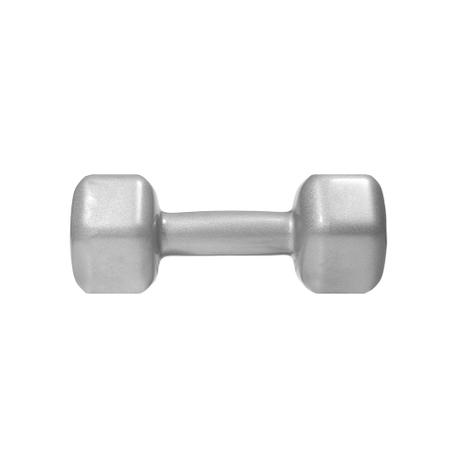 Halter sextavado emborrachado 8 kg - Fitness brasil Menor preço em Halter sextavado emborrachado 8 kg - Fitness brasil