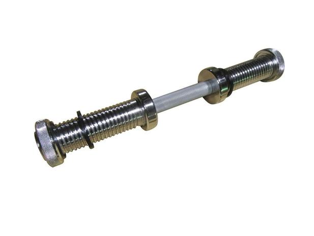 Haltere em Aço Cromado para Musculação Pelegrin PEL-20BOA Olímpico 50cm Menor preço em Haltere em Aço Cromado para Musculação Pelegrin PEL-20BOA Olímpico 50cm