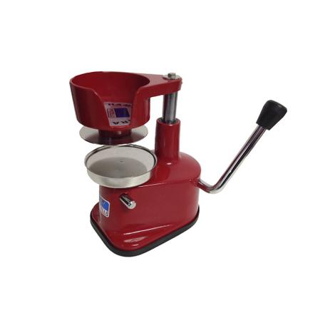 Hamburgueira Manual Hp 112 Vermelha - Modelador de Hamburguer Picelli é boa?