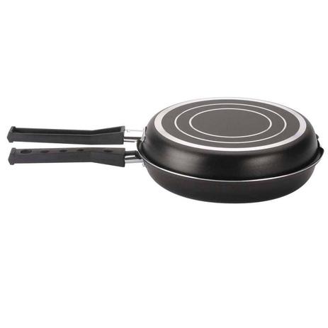 Hamburgueira/Omeleteira Dupla 24cm Multiflon 55124 Menor preço em Hamburgueira/Omeleteira Dupla 24cm Multiflon 55124